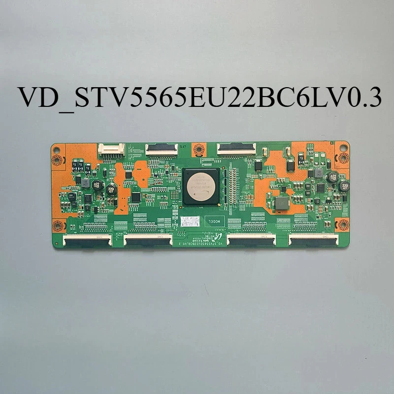 

Original VD_STV5565EU22BC6LV0.3 T-CON Logic Board Be Suitable For UN55HU7200FXZA UN55HU7250FXZAUN55HU8700FXZA UN55HU9000FXZA TV