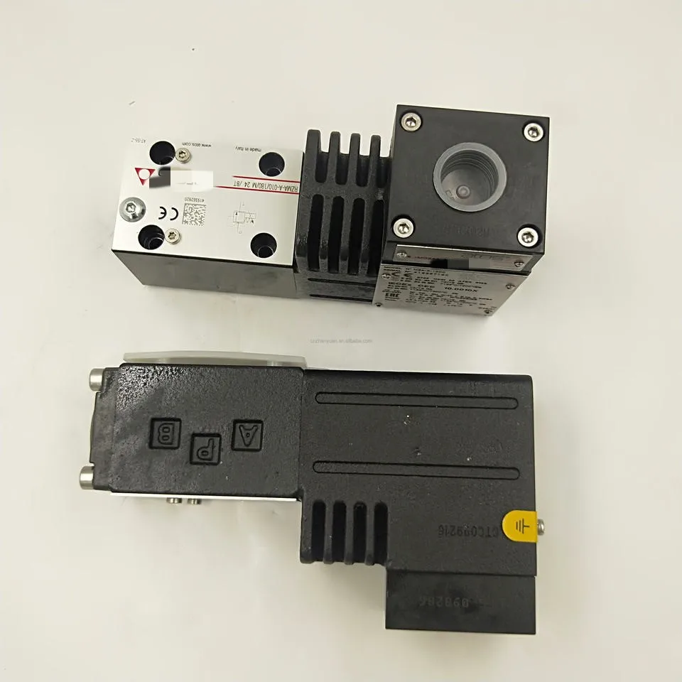 Hydraulisches Proportionalregelventil RZGO HZGO KZGO-Serie RZGO-A-010/32 20 RZGO-A-033/210 HZGO-A-010/210