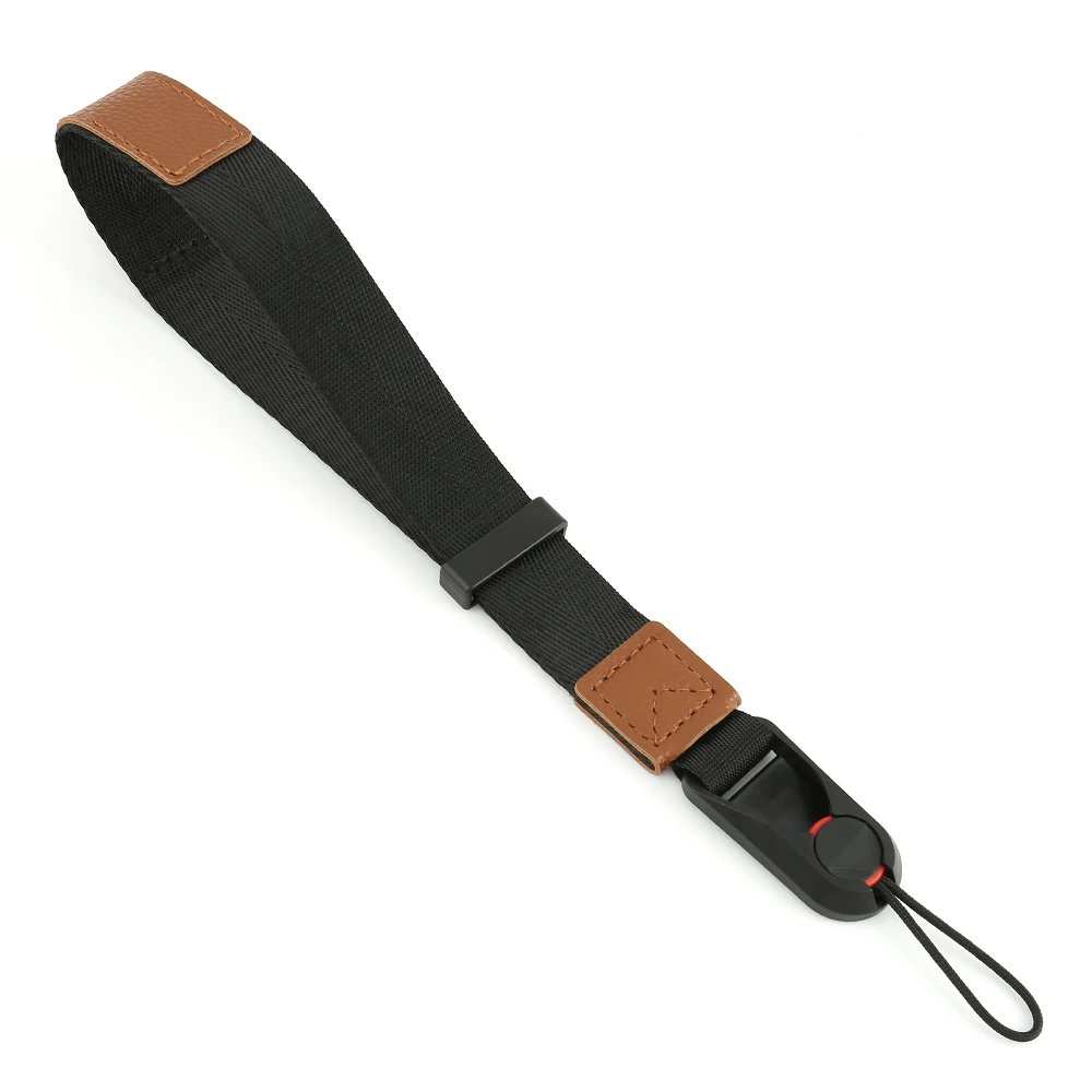 Camera Wrist Strap for Photographers Adjustable Quick Release Camera Hand Strap for Sony Nikon Canon Gopro Fujifilm