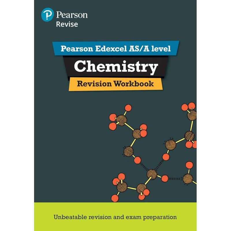 

Рабочая тетрадь Pearson REVISE Edexcel ASA, уровень химии, версия, 2025 и 2026 экзаменов, Нигельские Сондерс, Образование пирсон 9781447989943