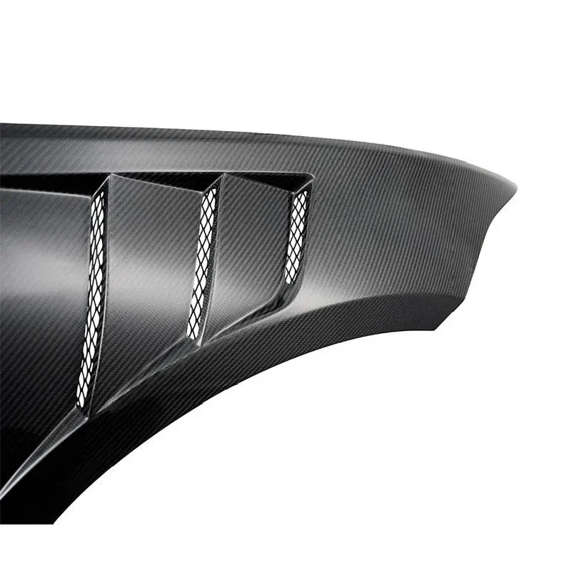 Factory Direct Carbon Fiber Fender Flare Car Exterior Modification Parts