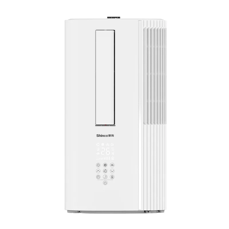 Variable frequency window air conditioner, 1 horsepower large single cooling, new refrigerant, only cooling