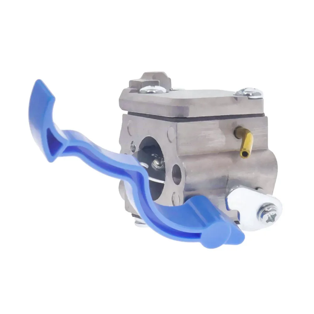Metal Fuel Line Kit C1QW37 for Carburetor Models 125B 125BX 125BVX with Optimized Fuel Flow for Steady Engine Operation