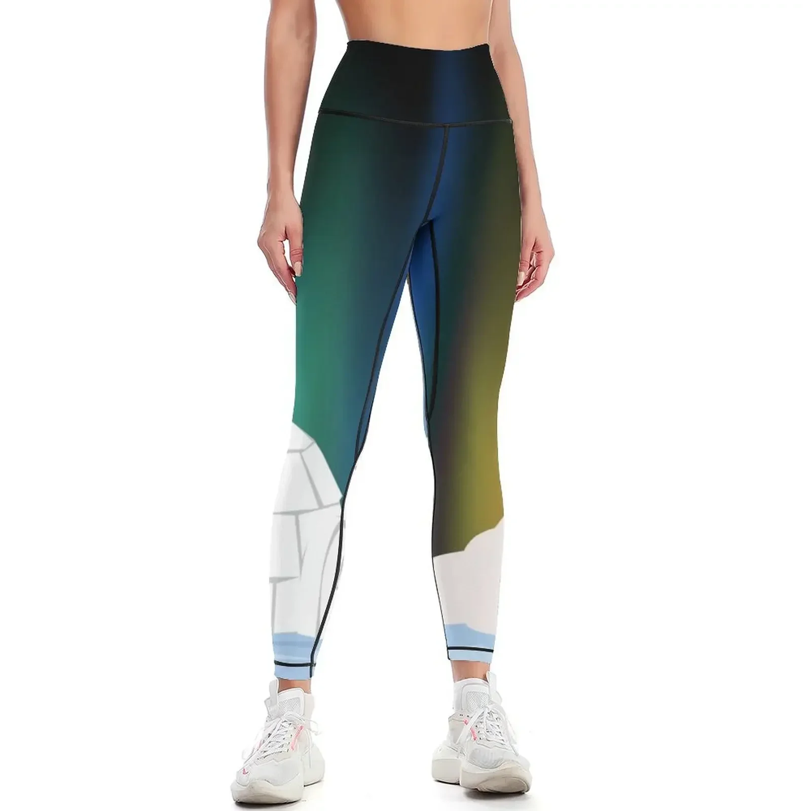 

How do you get here Leggings Women's trousers Fitness clothing push up fitness sports for push up Womens Leggings