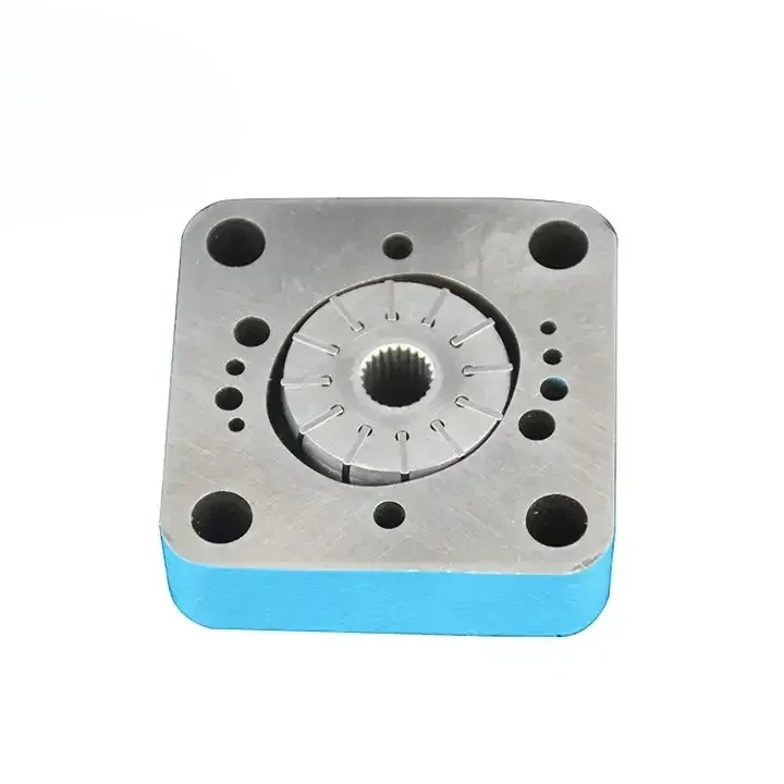 Kit cartuccia parti pompa a palette parte idraulica 6E4719 per pala gommata 924F 928F 950F 960F 966F 970F Parti di macchine edili