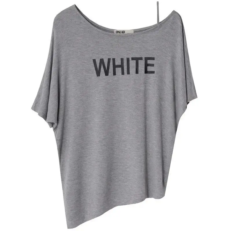 

Loose Modal Cotton ort Sve Tirt for Women Summer Comfortable Breathable Women's Clothing Casual Faion for ly Women