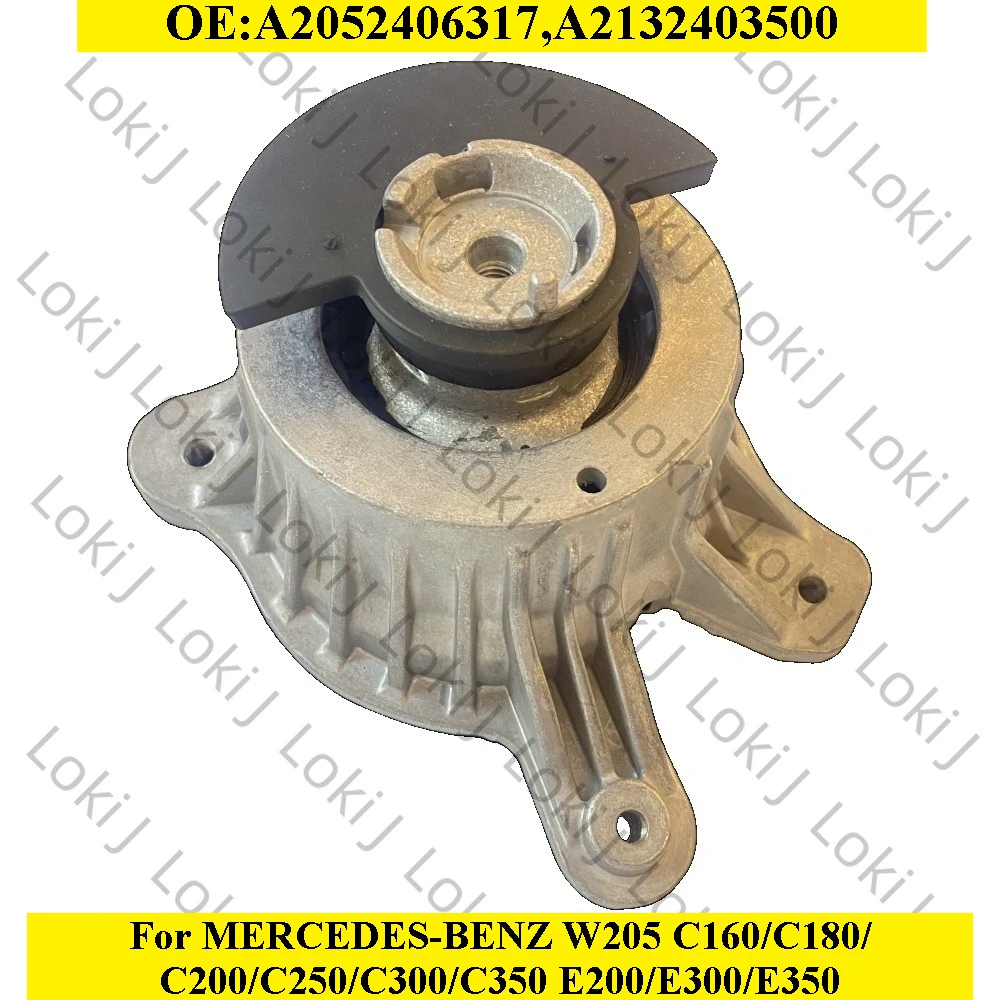 

Правая боковая опора двигателя A 2052406317 ,A 2132403500 Для MERCEDES-BENZ W205 C160/C180/C200/C250/C300/C350 E200/E300/E350