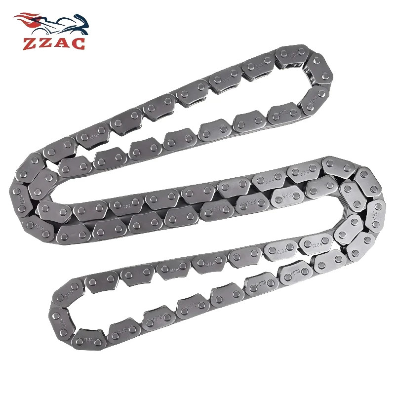 Motorcycle Crankshaft Cam Timing Chain Silent Chain For YAMAHA FZ 6 2004-2009 YZF-R6 YZFR6 1999-2005 YZF-R6S YZFR6S 2006-2009
