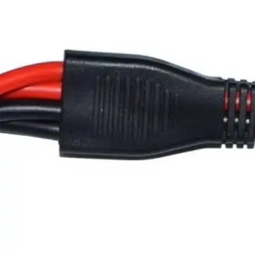 XT60IF Copper Core Power Cable for Solar Panel Output Linking and Compatibility with XT60IF-Based Energy Equipment