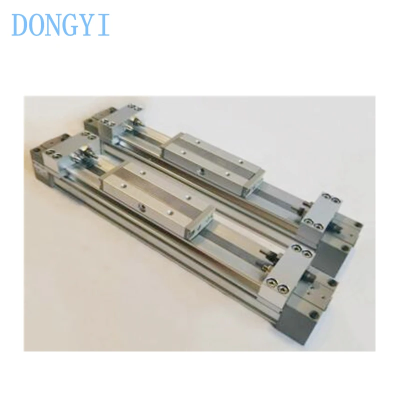 

Механический безштоковый цилиндр MY1 MY1B MY1B40 -1600 -1700 -1800 -1900 -2000 A L H