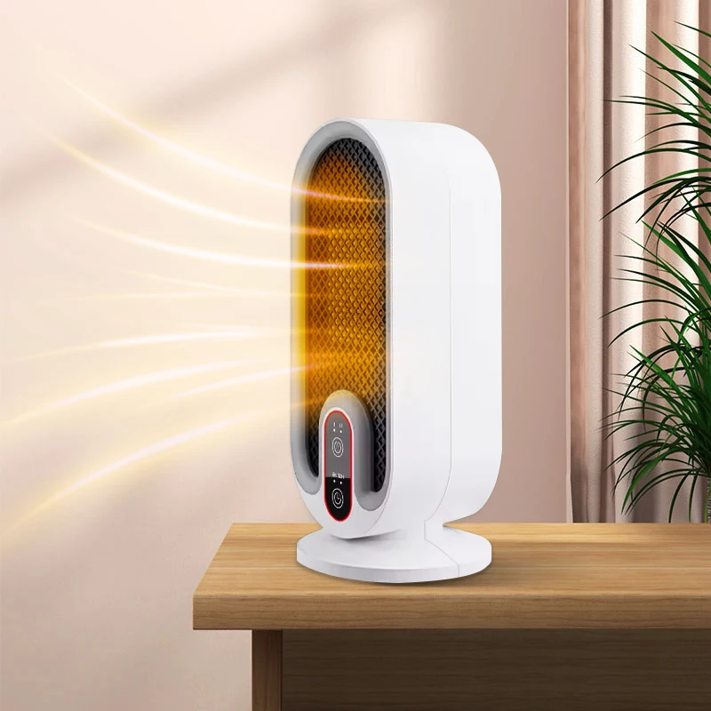 

Desktop Heater Heater Electric Heater Home Energy Saving Winter God Office Vertical Silent Foot Warmer