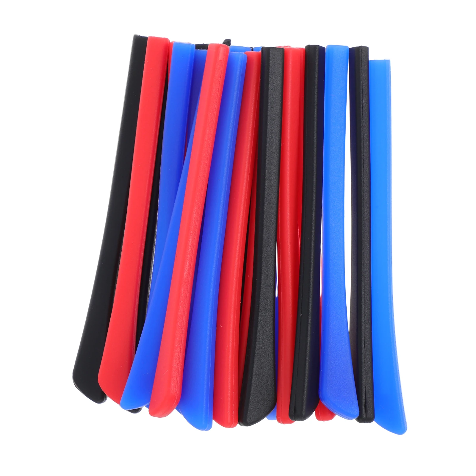 

Soft Silicone Eyeglass Temple Tips Anti-Slip Glasses Holders Long Wear All Eyewear Styles Non-Slip Retainers