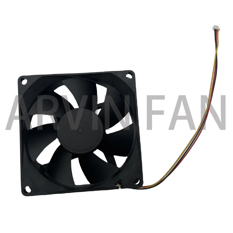 Nieuwe MF80250V4-1Q03A-F99 8Cm 8025 80X80X25Mm 5V 0.61W Stille Koelventilator