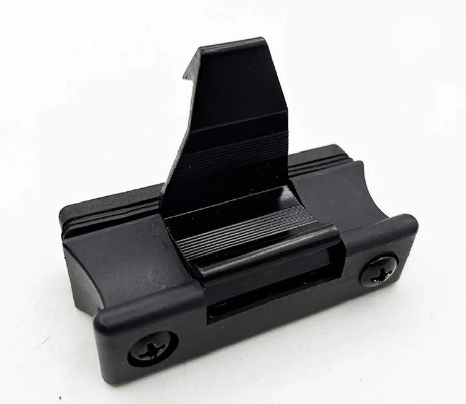 Excavator Door Glass Sliding Buckle Lock Plate For Lovol R60 65 80 150 170 210 260