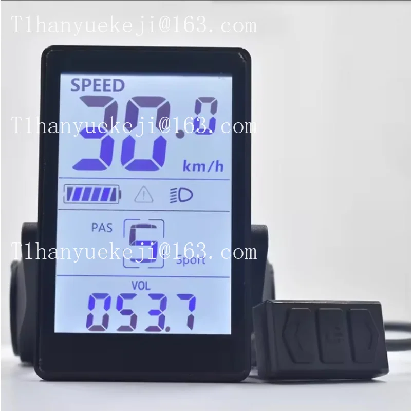 Universal Bicycle Display Data Screen Multi-Function Odometer Computer Speedometer Bicycle Accessories