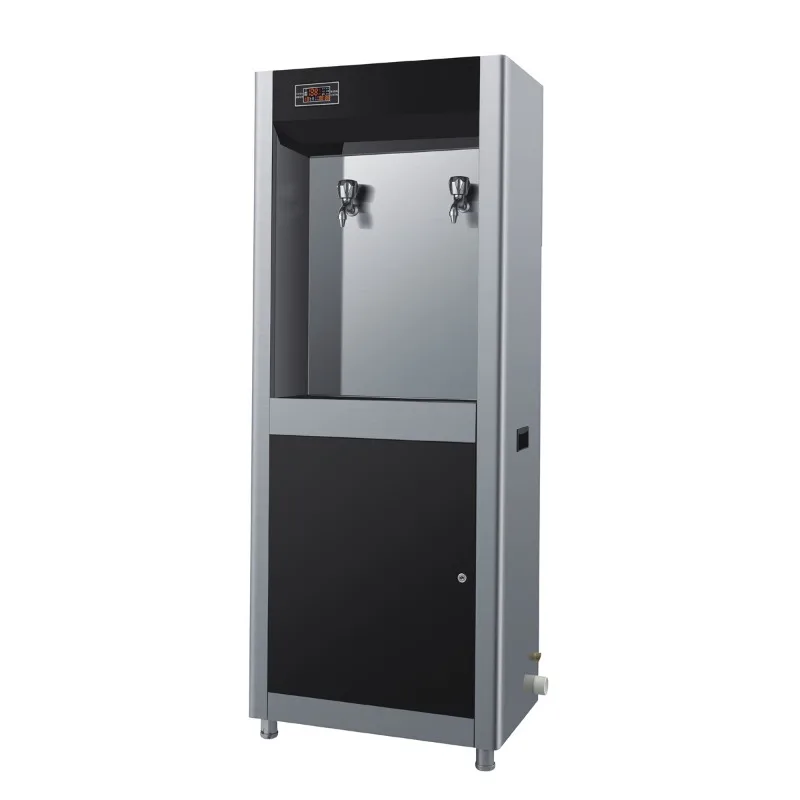 Energy-saving commercial water dispenser, stainless steel purification direct drinking water boiler