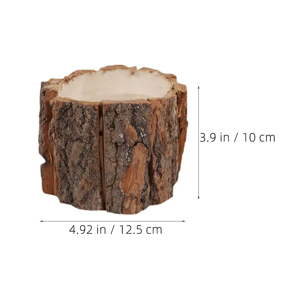 2 قطعة حامل قلم خشبي كبير أسلوب بسيط مكتب تخزين منظم قرطاسية منضدية قلم رصاص كوب ديكور مكتب المنزل