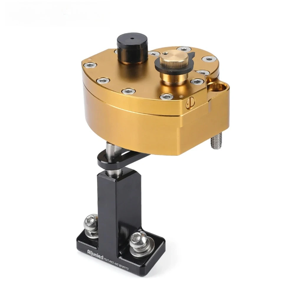 Per KOVE 450 Rally Colove 450 Rally Moto Ammortizzatore di Sterzo Stabilizzatore di Sterzo Ammortizzatore Kit di Controllo di Sicurezza Inversa