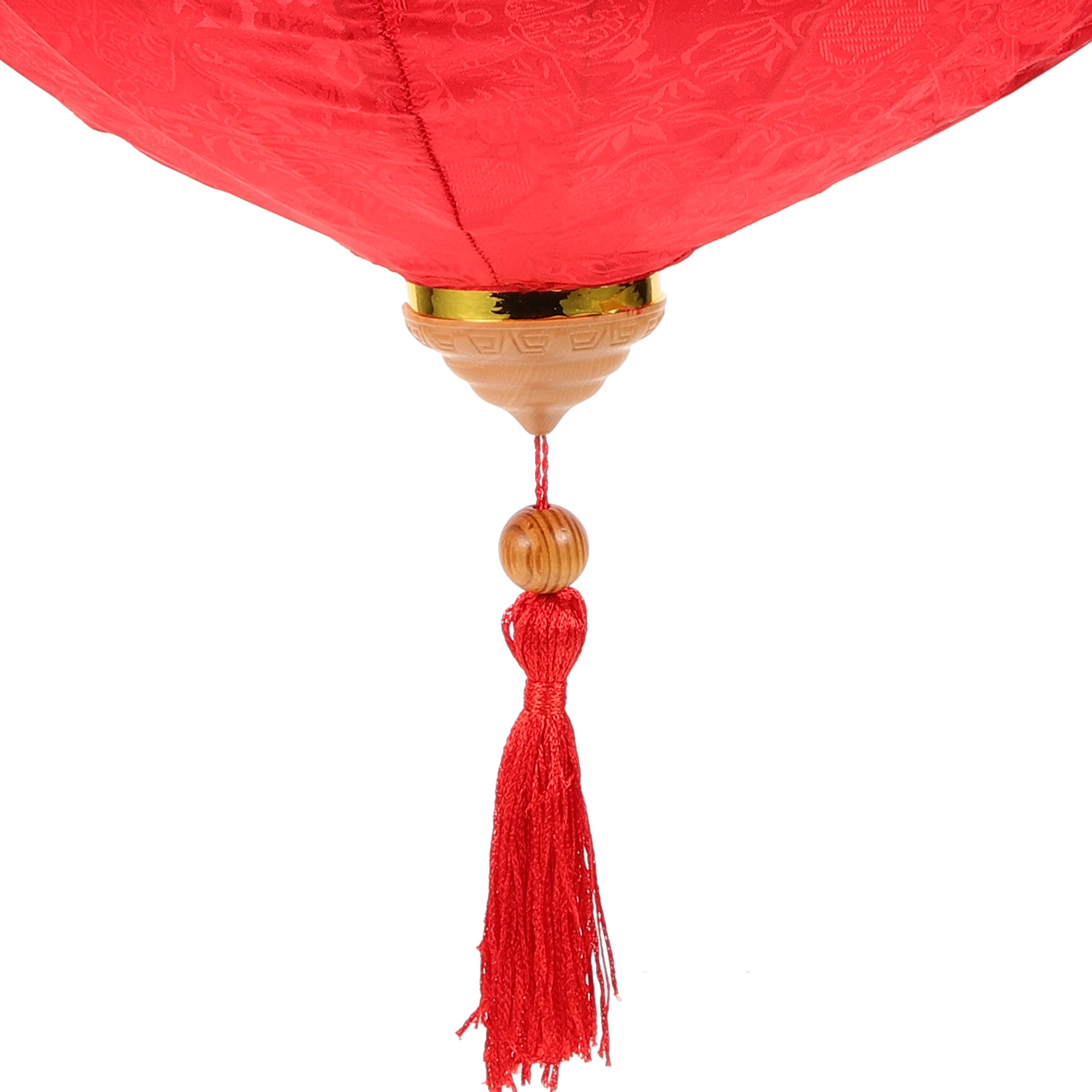 

Large Hanging Lantern Festival Lantern Decorative Chinese Lanterns Floral Pattern Light Weight Easy Hanging For Indoor