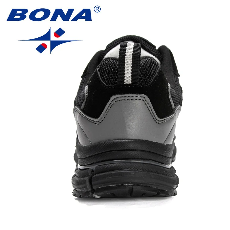 BONA 2022 New Designers Running Jogging Shoes Women Outdoor Sports Sneakers Trend Walking Athletic Shoes Laies Platform Footwear