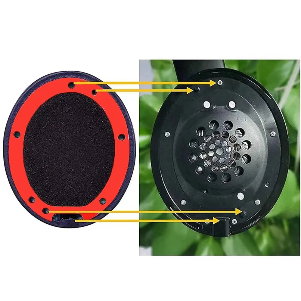 Almofadas para fones de ouvido, para beats studio 2.0 studio 3.0, sem fio e com fio, substituição de almofadas de couro proteico b0500 b0501