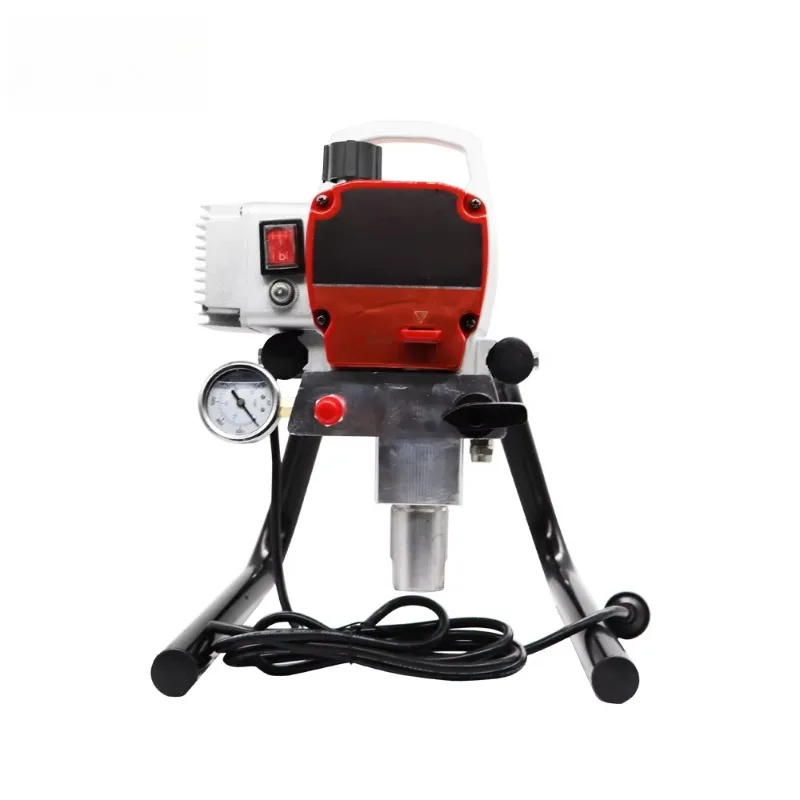 Electric DIY Airless Paint Sprayer, Power Spray Gun for Convenient Painting