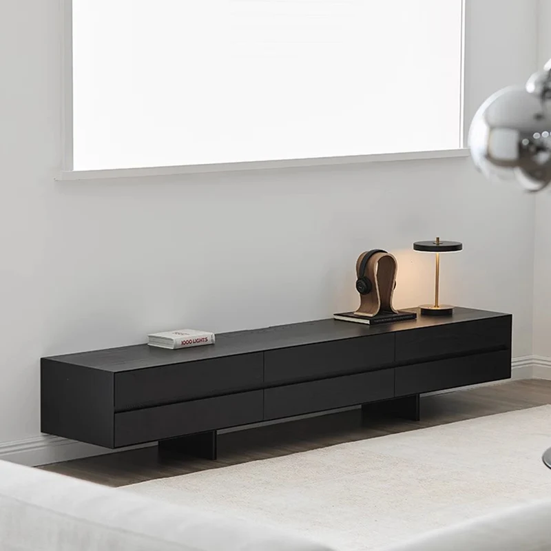 

Organizer Mobile Tv Table Living Room Modern Luxury Display Drawers Designer Wood Tv Stands Universal Muebles Trendy Furniture