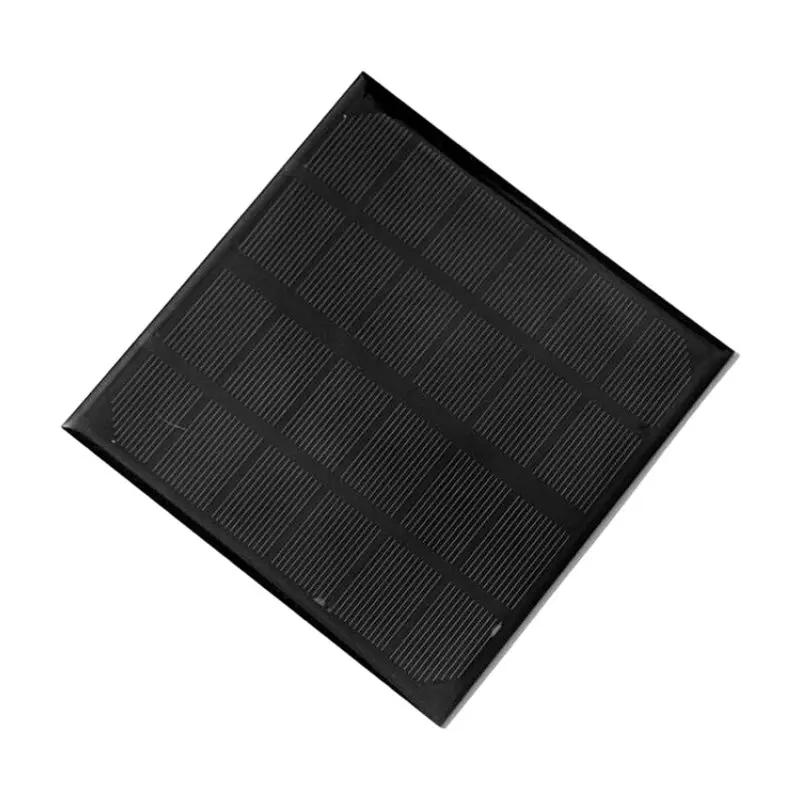 6V 520Ma 3W Solar Panel Polycrystalline 145X145mm Mini Sun Power Solar System DIY For Battery Cell Phone -Y47A