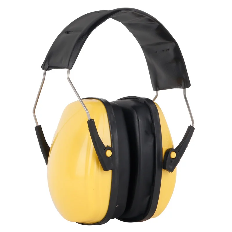 

Labor Protection Protective Earmuffs Noise Reduction Safety Work Sleep Professional Hearing Protection Headphones Children