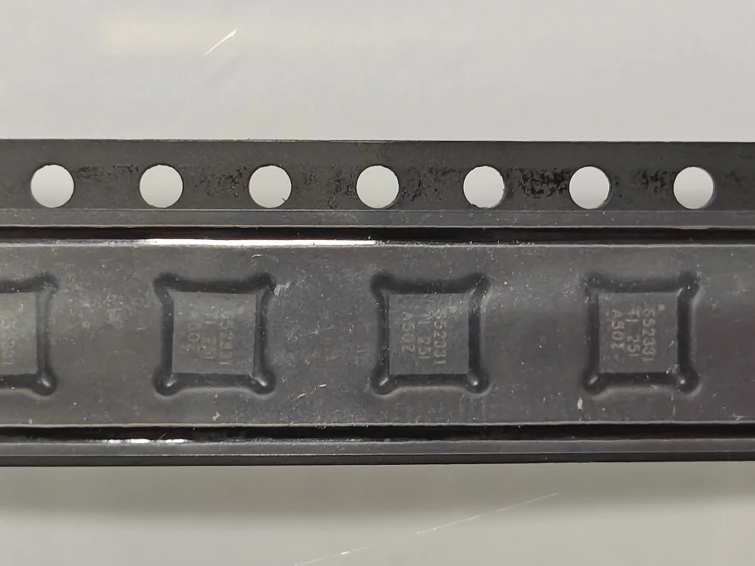 الدوائر المتكاملة (ICs) TPS65233-1RTER - محول، تصميمات صندوق فك التشفير عبر الأقمار الصناعية منظم الجهد IC 1 مخرج 16-WQFN (3x3)