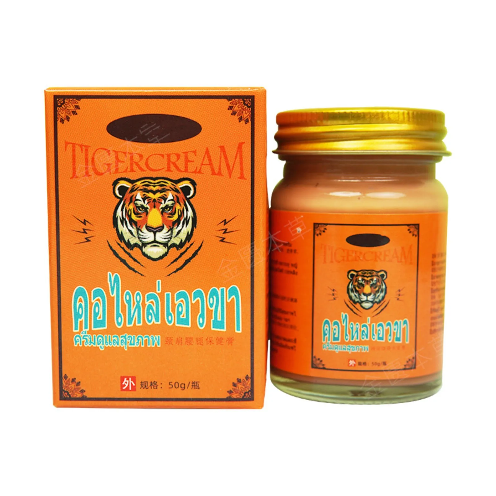 معجون التدليك Synovial لمفصل الركبة يخفف بشكل فعال معجون الكى الحراري للعضلات والعظام 50 جرام