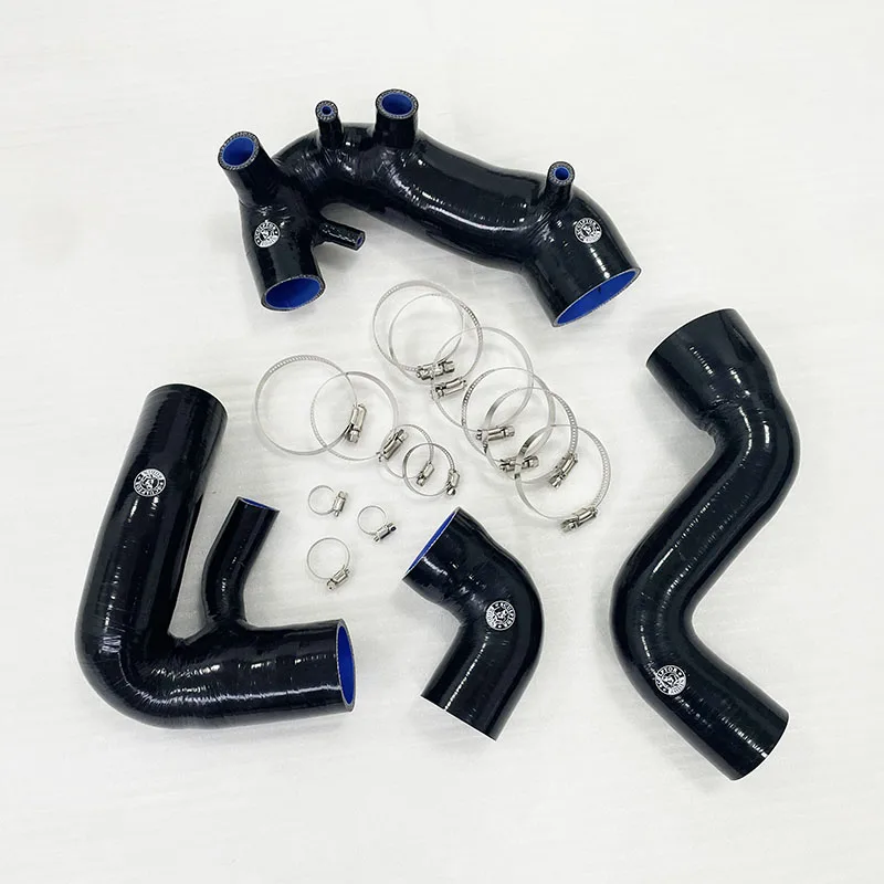 Turbo Silicone Induction Air Intake Inlet Hose FOR Audi A4 Quattro FOR Passat B6 1.8T 2001-2006
