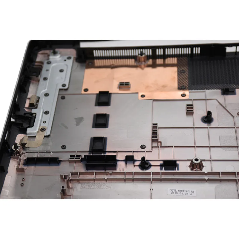 Untere Basis für Dell Breitengrad 0 d75hv