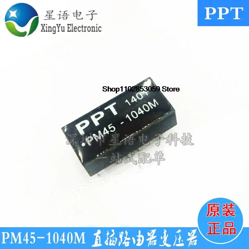 

10PCS PPT JX-1040 PM45-1040M DIP-10