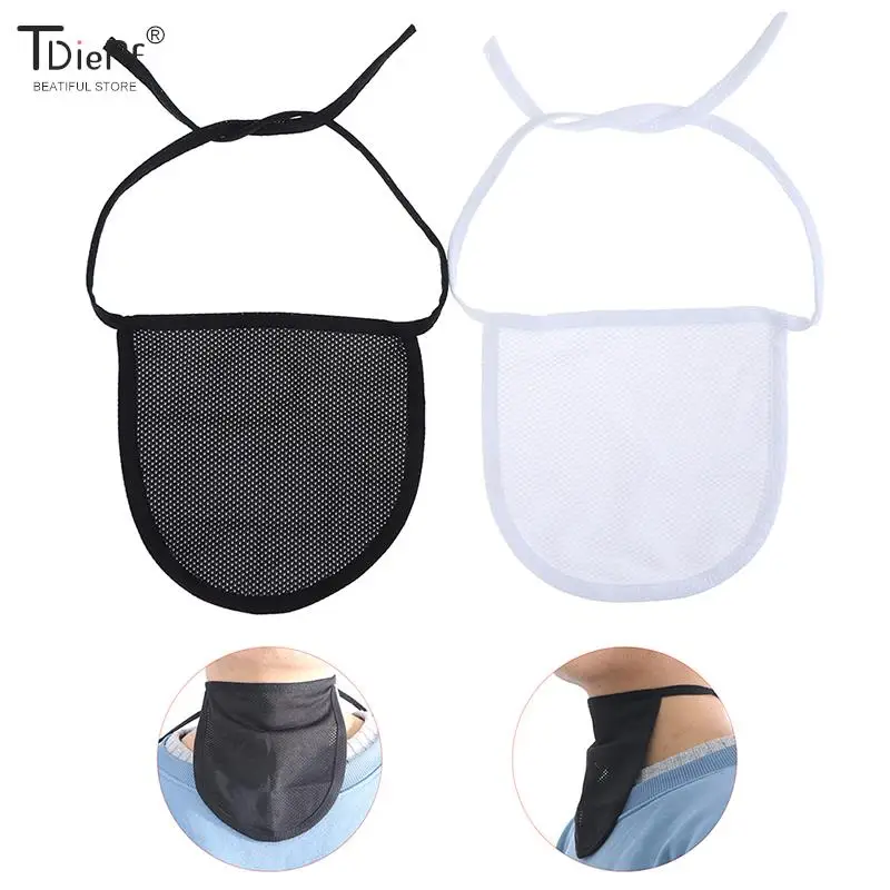 1Pcs Tracheostomy Tube Cover Tracheal Cannula Shield Tracheostomy Tube Wind Cap Dust Cover Neck Shield