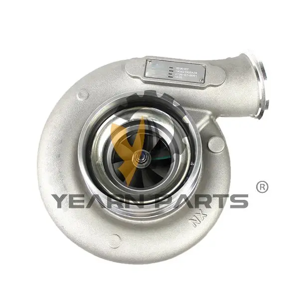 

Turbocharger 6754-81-8090 Turbo HX35 for Komatsu Excavator PC200-8 PC200LC-8 PC210-8K PC210NLC-8K PC230NHD-8K 6D107E-1