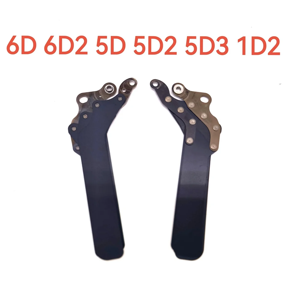 Lâmina de Cortina do Obturador para Canon, Câmera Digital, Reparação, Novo, 6D, 6D2, 5D, 5D2, 5D3, 1D2, 1 Set