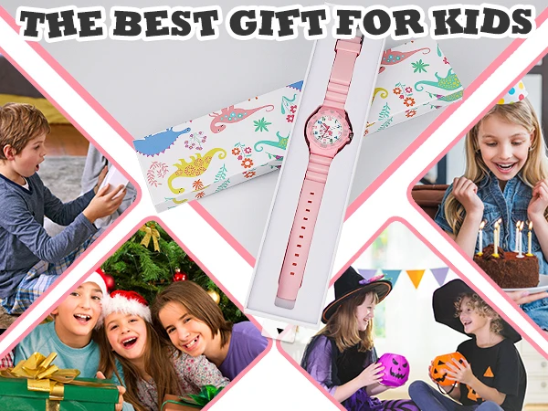 Fashion Primary and Secondary School Student Watch, Silent Pointer, Children's Watch, New Small Dial Quartz Watch