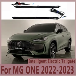 For MG ONE 2022-2023 Electric Tailgate Modified Automatic Lifting Electric Motor for Trunk Car Assecories Tools Baseus