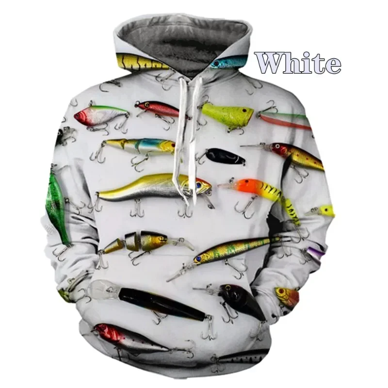 

Fish hobby Carp 3D Print Fishing Men hoodies Men/women Autumn Winter Hoodies Casual Clothes Sweatshirts Men's Oversized