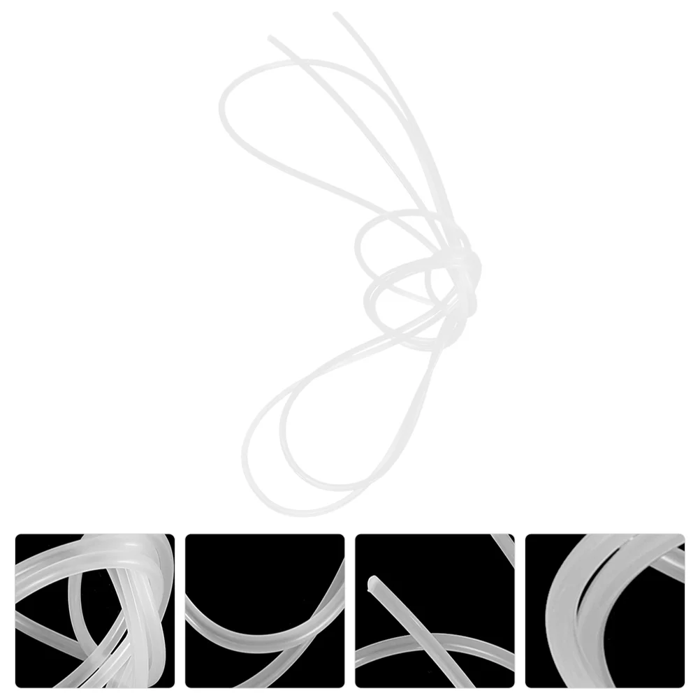 2 Pcs Basketball String Fixing Net Hoop Netting Accessory Nylon Frame Rope