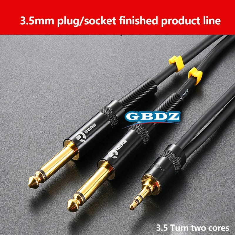 

3.5mm Jack 3 Pole Male Female Welding Plug 1/8″ Stereo Headphone Notebook Microphone Audio Interface Cable Plug DIY