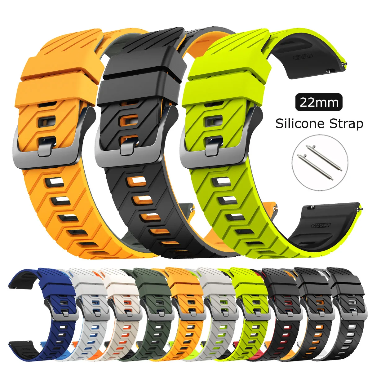 22Mm Quick Release …