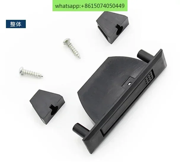 

10pcs Embedded Hidden plastic handle (Sozco SOUTHCO 67 / 10) Rotary pull handle
