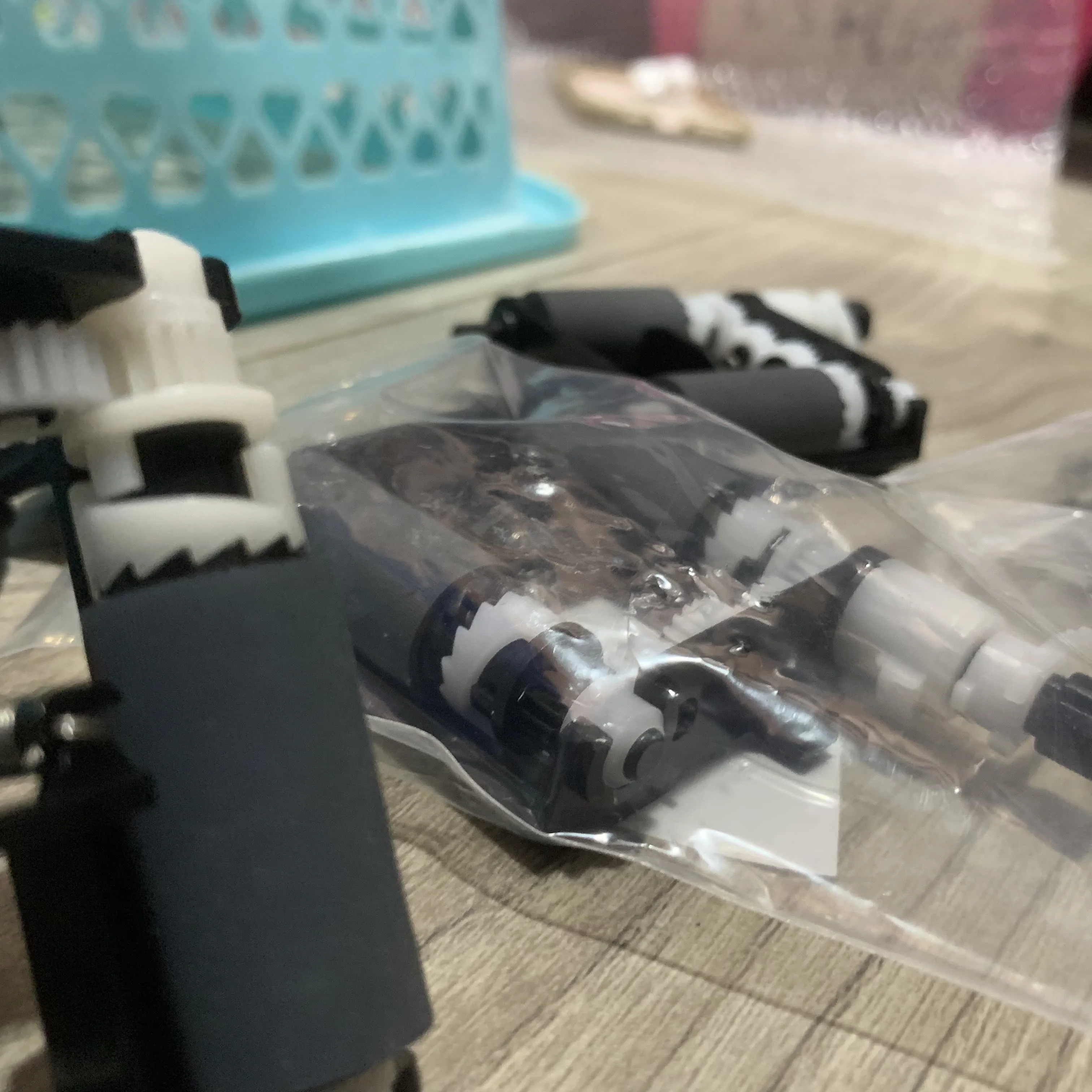 

20X JC93-00524A JC93-00525A Pickup Roller FRAME PICK UP для Samsung ML 2160 2165 2165w SF 760P SCX 3400 3405 M2020 M2070 M2071