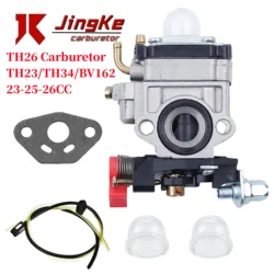 Carburetor for chainsaw Sthil Lawn mower clearance Th23 Th26 Th34 Carburetors Oleo Bv162 23 25 26cc makita Carburetor Clearance