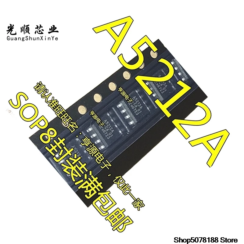 10-pecas-a5212a-sop8-ic