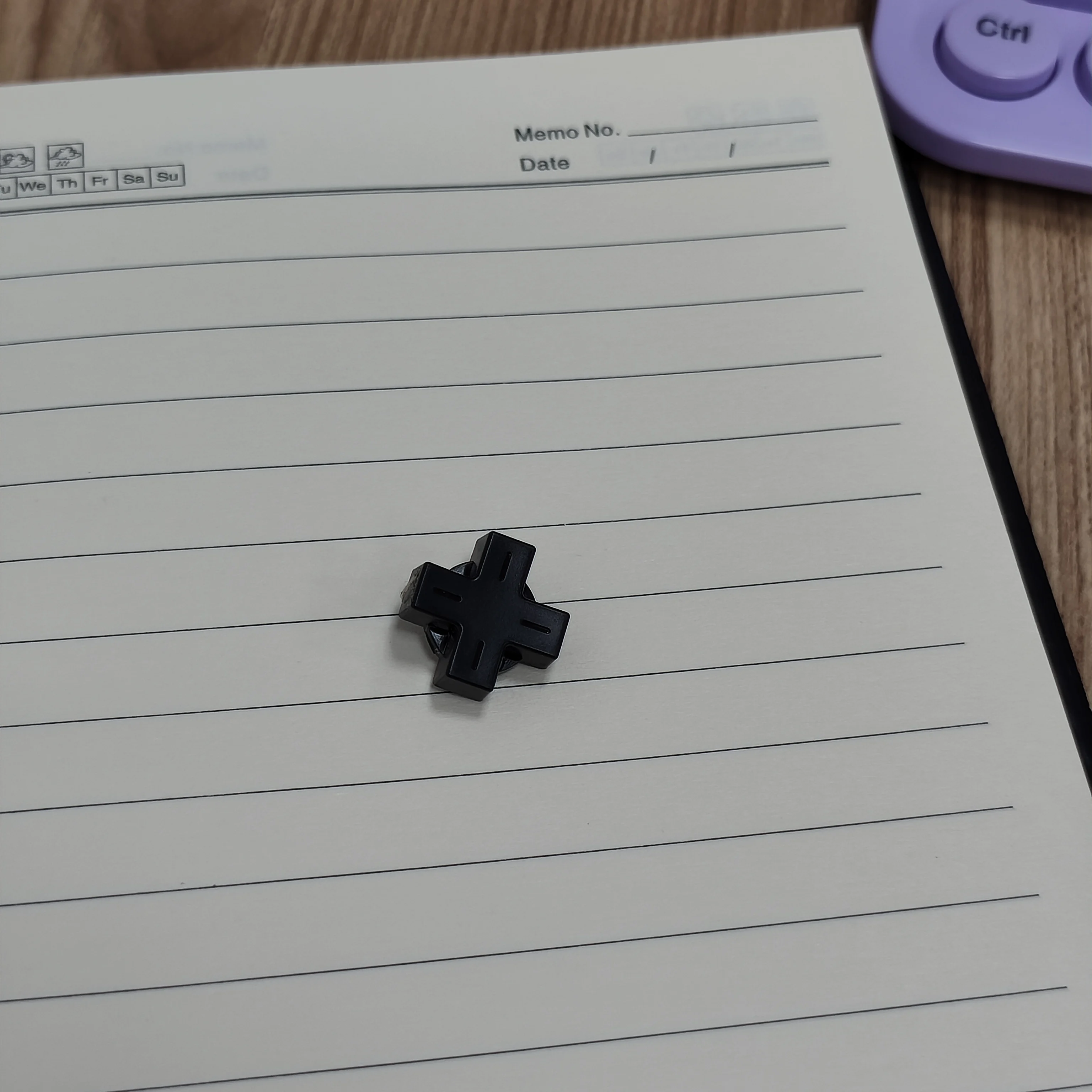 ใช้ต้นฉบับ/ถอดประกอบทิศทางปุ่มข้ามสําหรับคอนโซล Nintendo 2DS