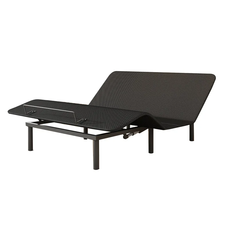 Single/double lift electric remote control mattress electric machine tool lift bed intelligence