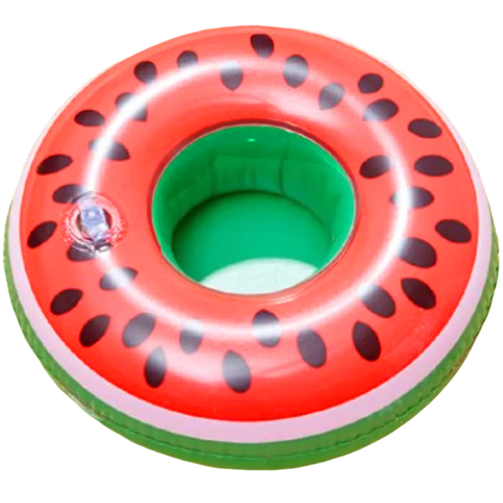 

Inflatable Pool Drink Holder Floats Multi Shape Swimming Cup Holder Suitable for Beach Party Supplies